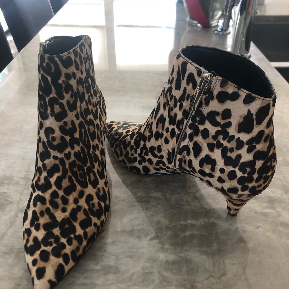 Sam Edelman bootie heels 6.5 - Picture 2 of 3